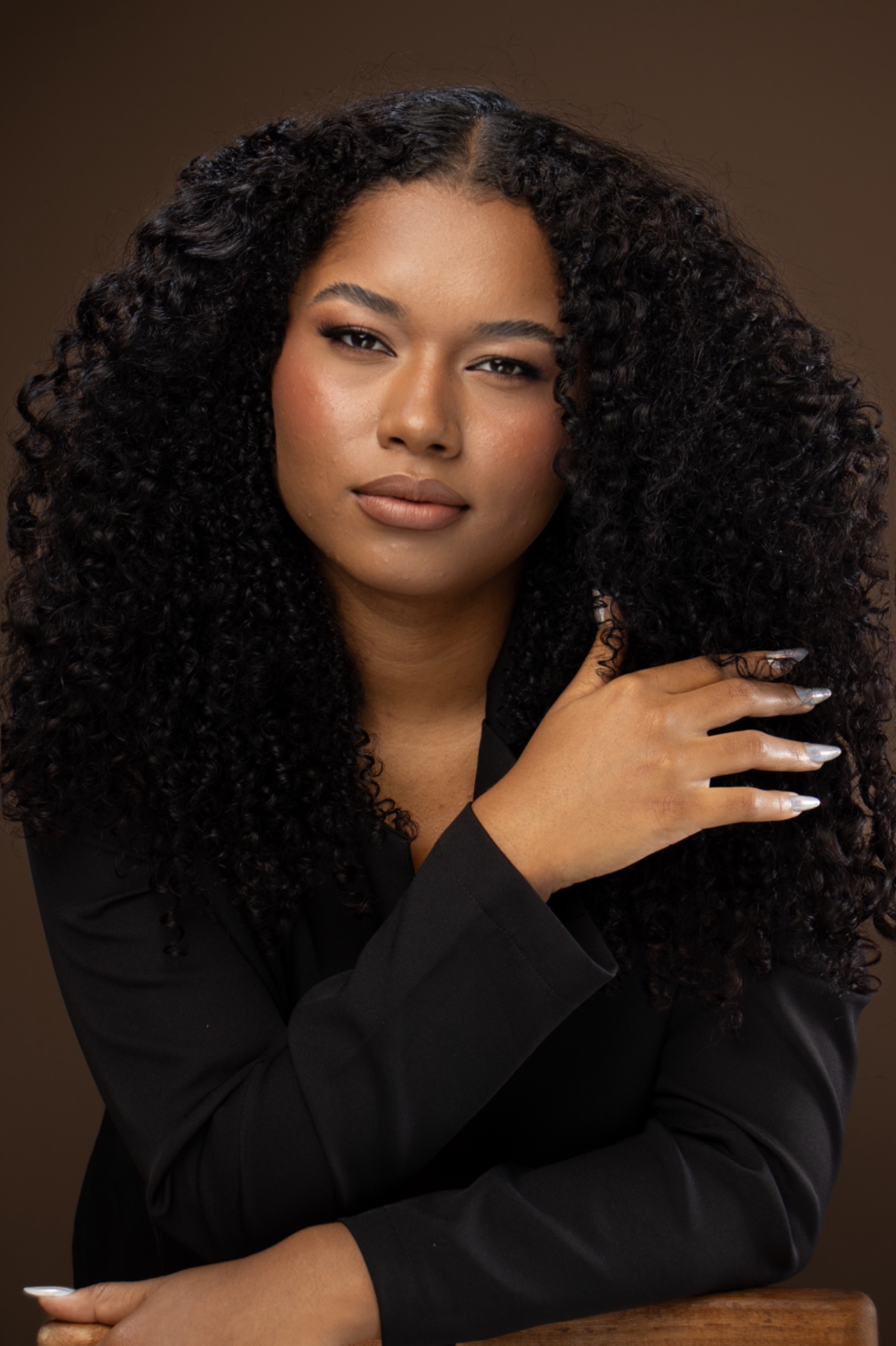Lanna Karolyne, nail designer especialista em alongamento de unhas em Aparecida de Goiânia