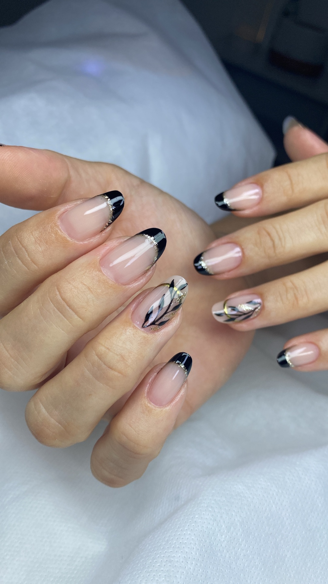 Alongamento de unhas em Aparecida de Goiânia — design exclusivo